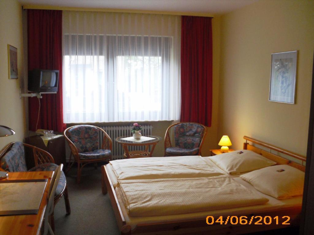 Heidehotel Anna Soltau Habitación foto